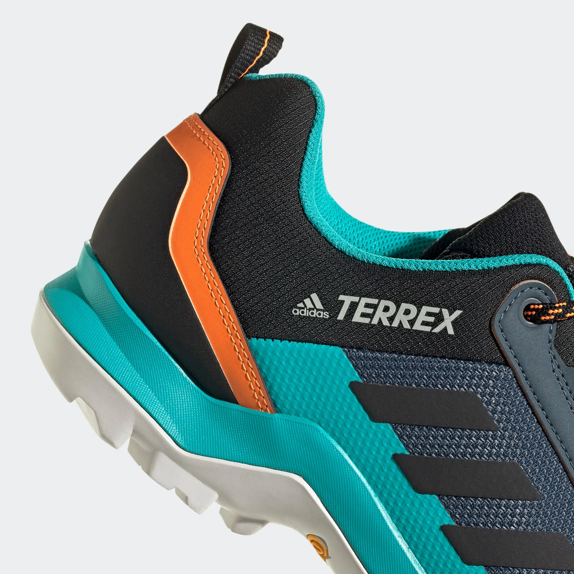 Adidas Terrex AX3 GTX Outdoor Shoes, Blue/Grey