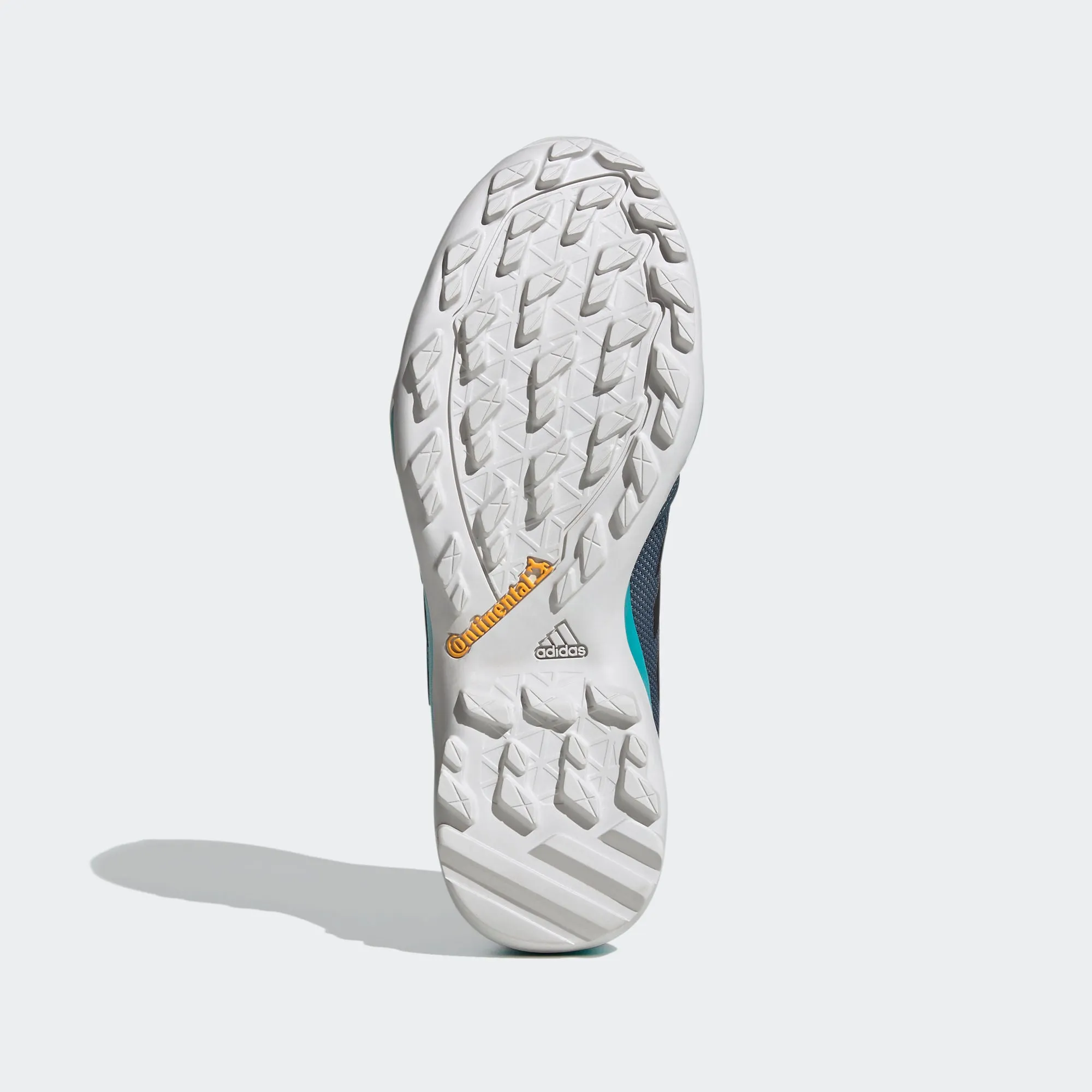 Adidas Terrex AX3 GTX Outdoor Shoes, Blue/Grey