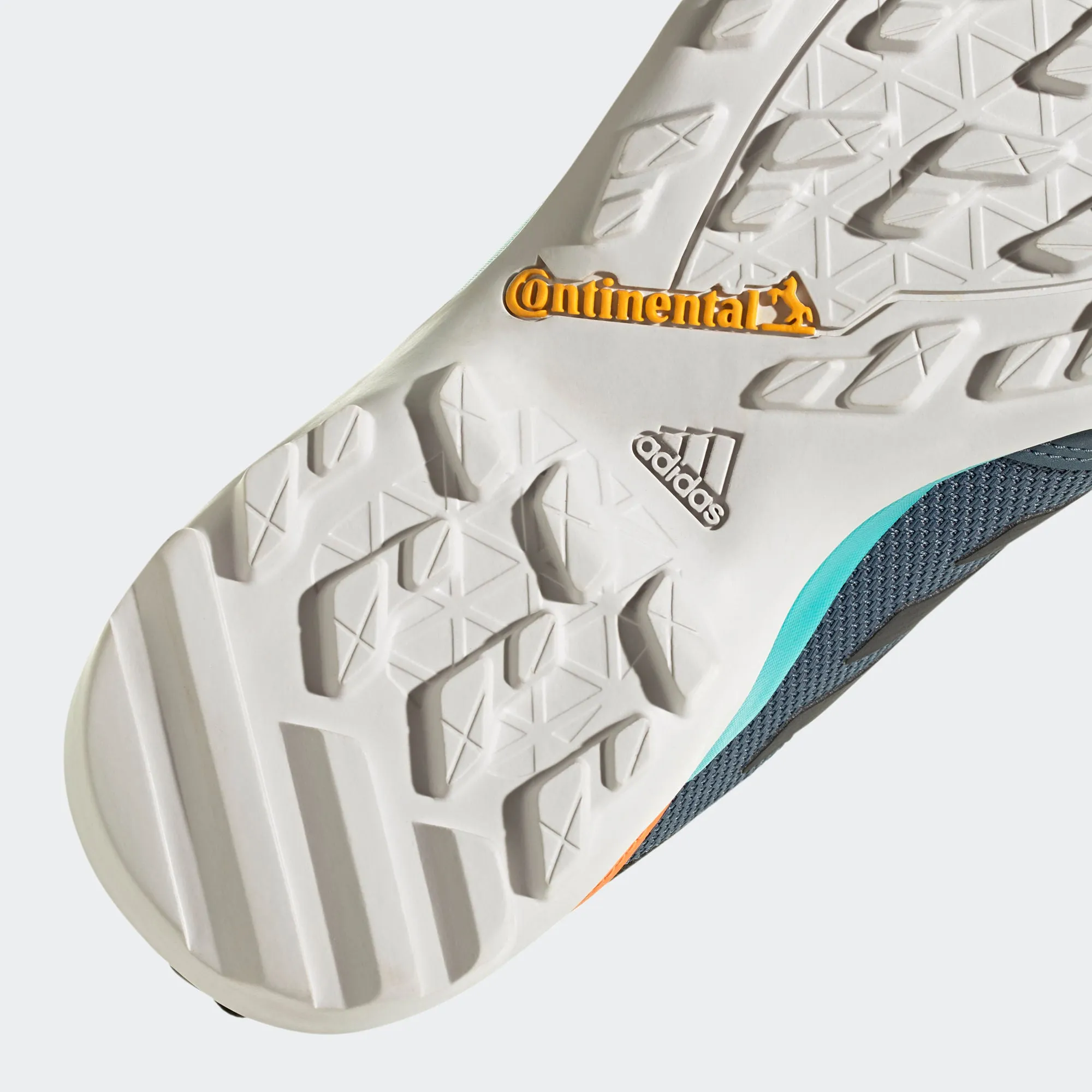 Adidas Terrex AX3 GTX Outdoor Shoes, Blue/Grey