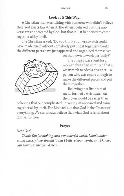 Awesome Bible Verses Every Kid Should Know: And What They Mean
