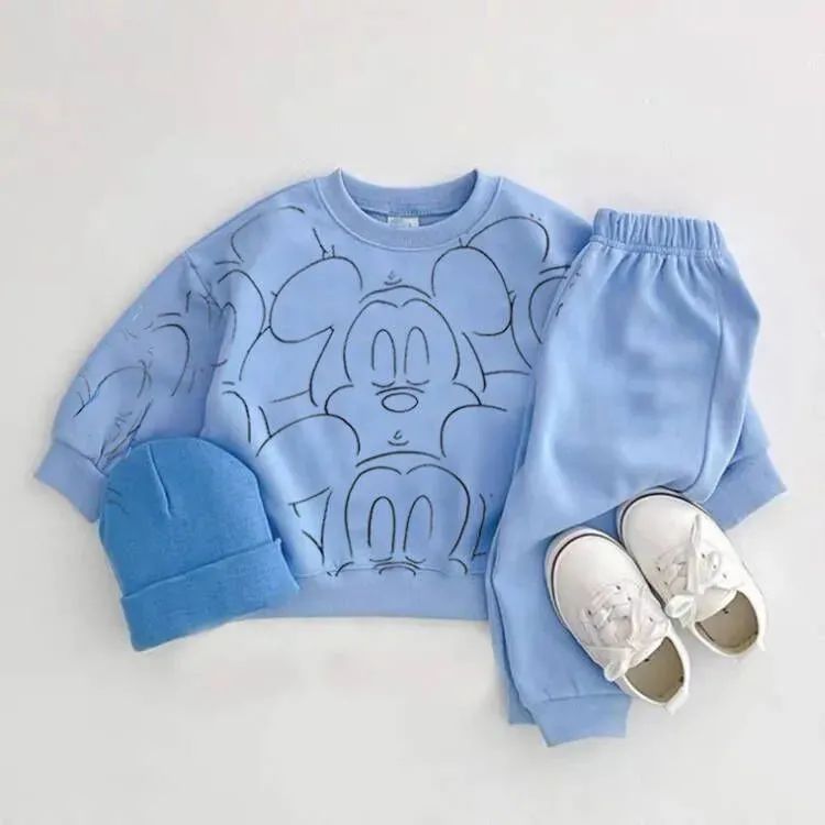 Baby Tracksuit Mickey Style