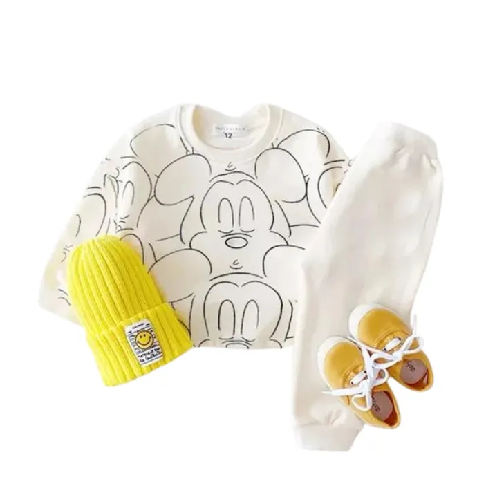 Baby Tracksuit Mickey Style