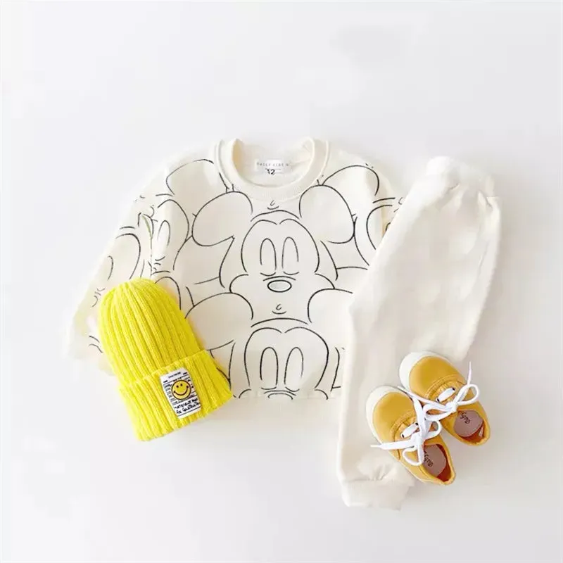 Baby Tracksuit Mickey Style