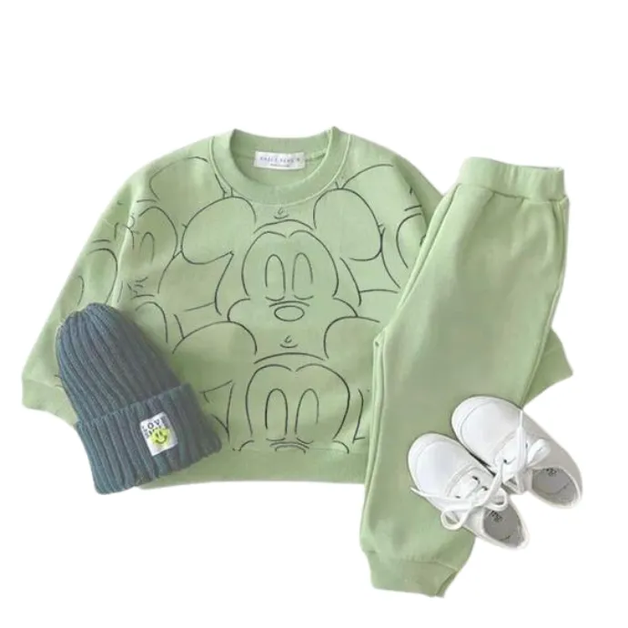 Baby Tracksuit Mickey Style