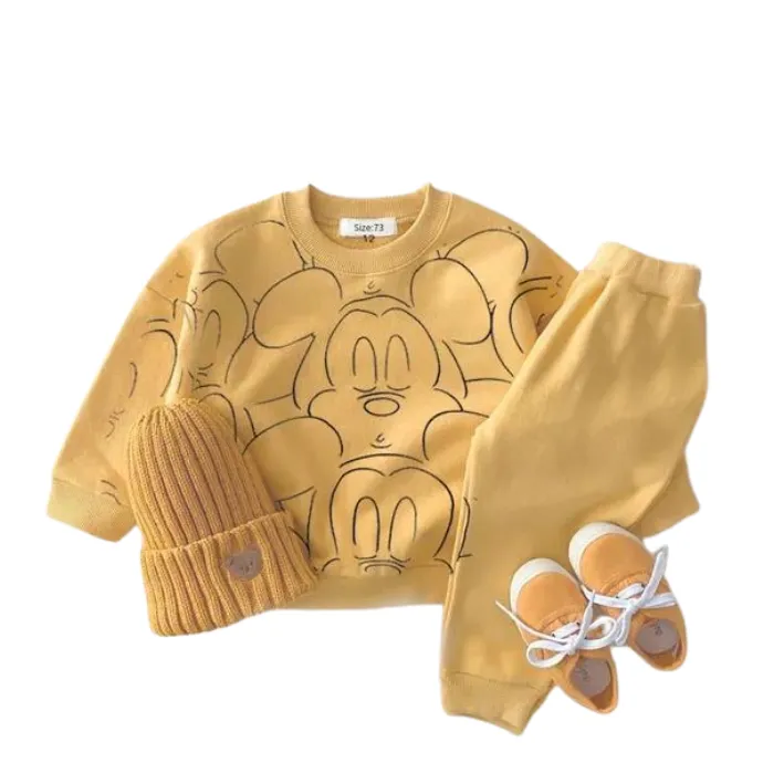 Baby Tracksuit Mickey Style