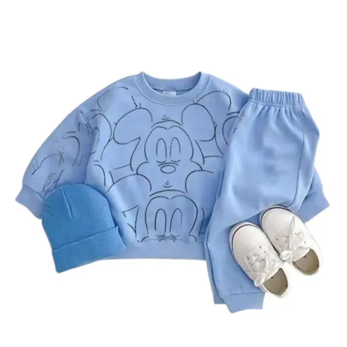 Baby Tracksuit Mickey Style