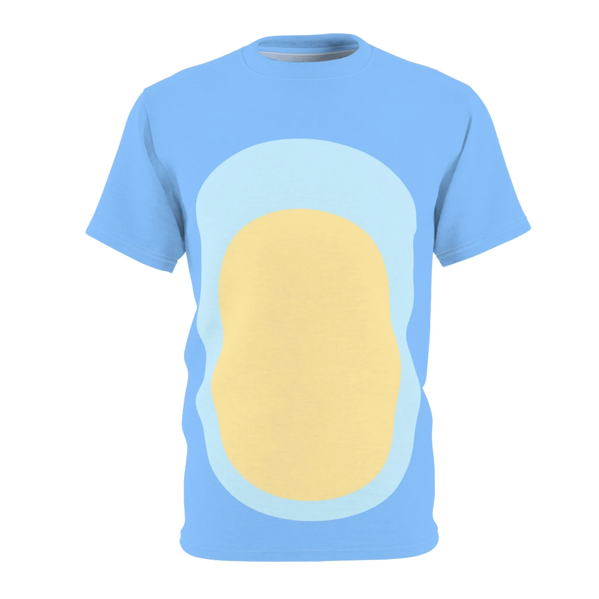 Blue Dog Unisex Tee- Costume, Cosplay, Bounding