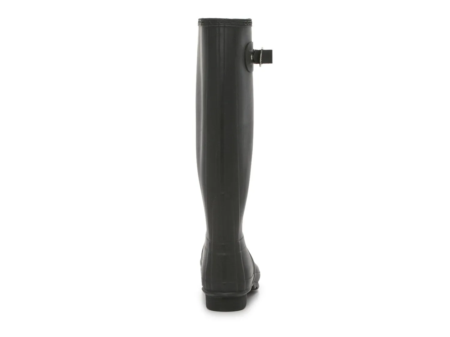Boots HUNTER Original Tall Wide Calf, black