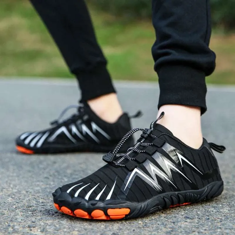 Breathable Hiking Cross-country Sneakers