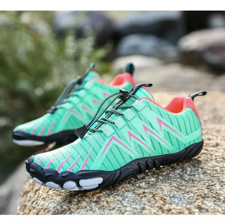 Breathable Hiking Cross-country Sneakers