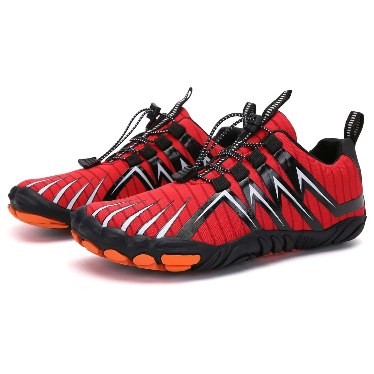 Breathable Hiking Cross-country Sneakers