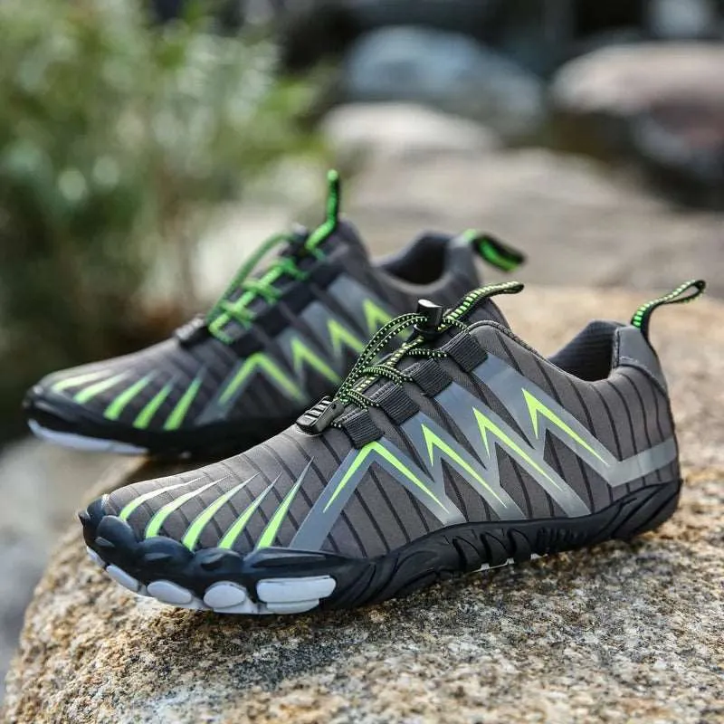 Breathable Hiking Cross-country Sneakers
