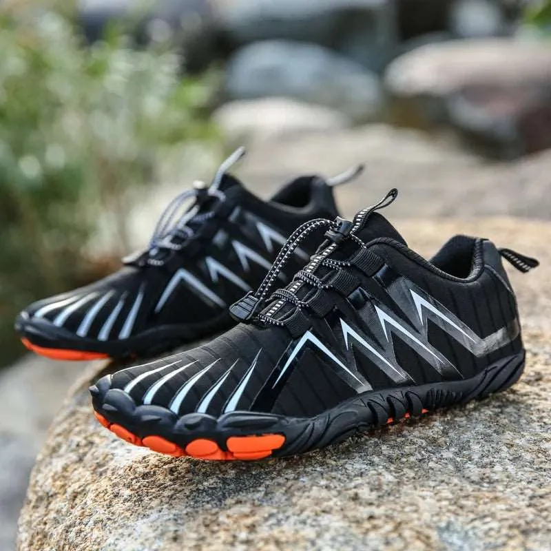 Breathable Hiking Cross-country Sneakers