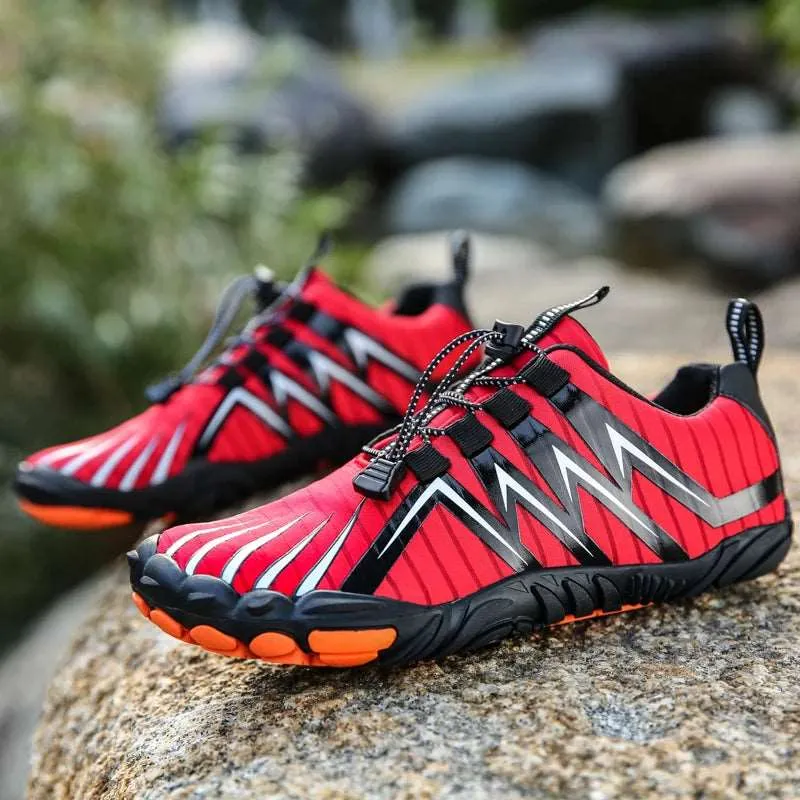 Breathable Hiking Cross-country Sneakers