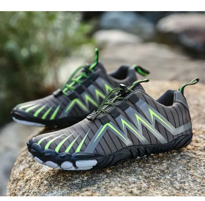 Breathable Hiking Cross-country Sneakers