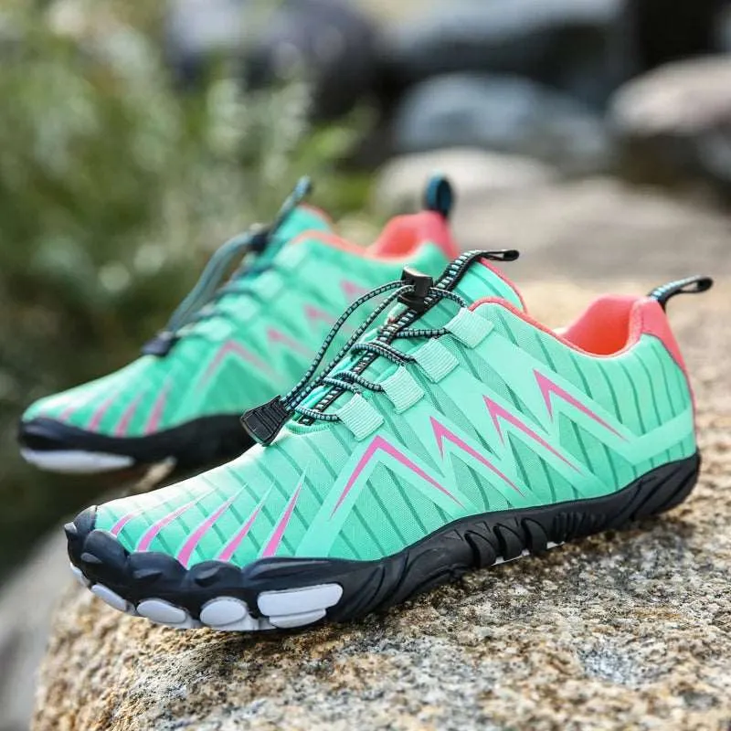 Breathable Hiking Cross-country Sneakers