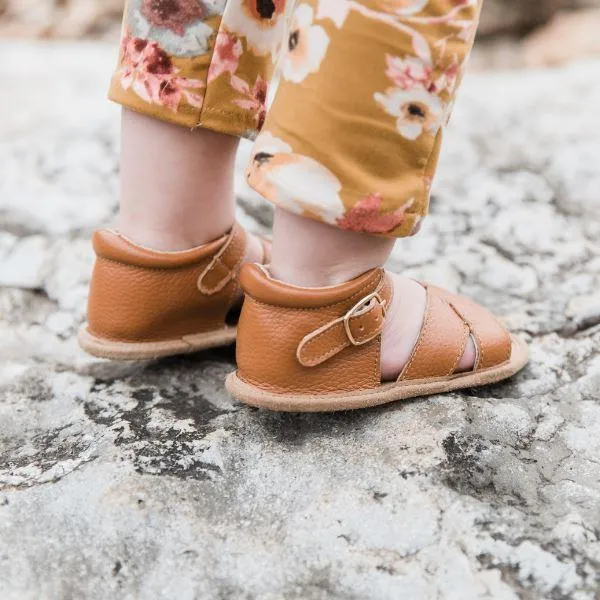 Brown Sandal