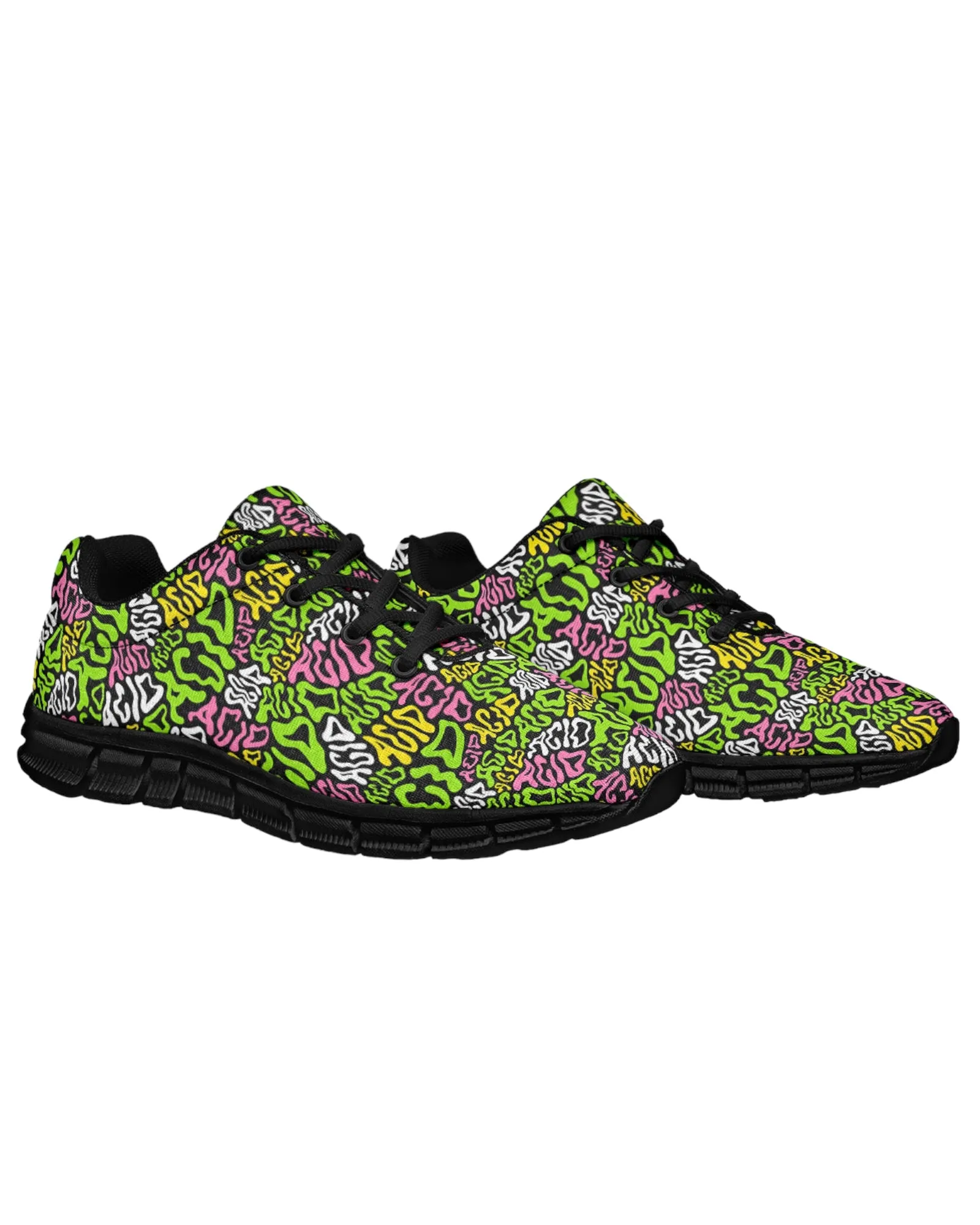 Candy Acid Festival Sneakers