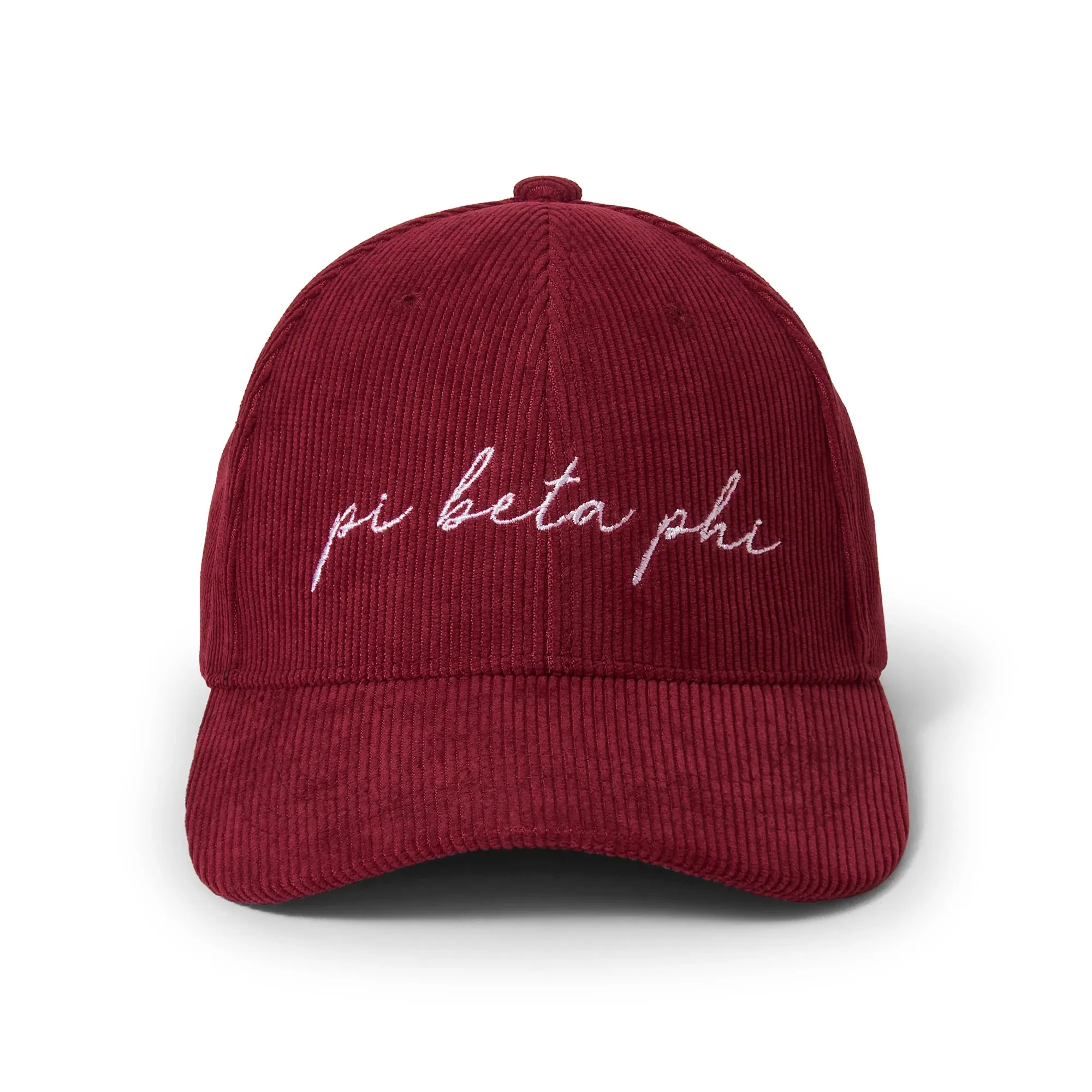 Corduroy Cap