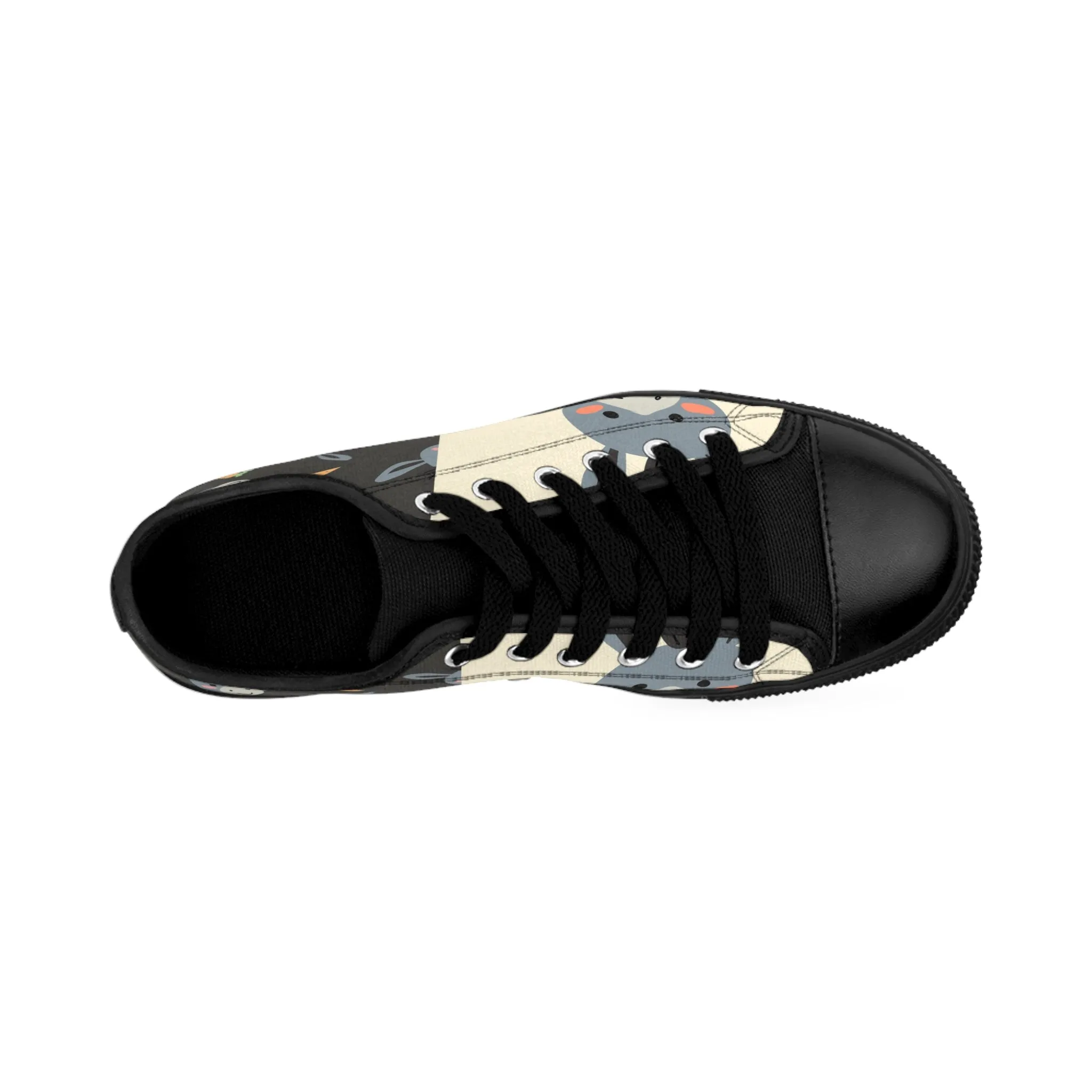 Donkey and Carrot Women's Sneakers