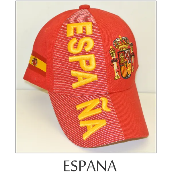 Espana Baseball Cap