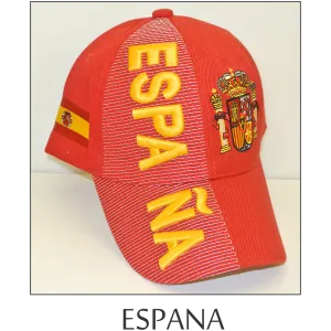 Espana Baseball Cap