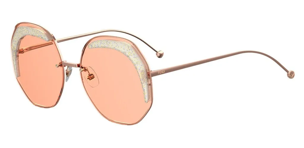 FENDI-FF 0358/S-1N5-6319-SUNGLASSES