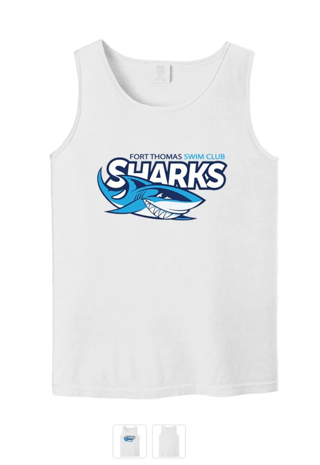 Fort Thomas Swim Club T-shirts & Tanks