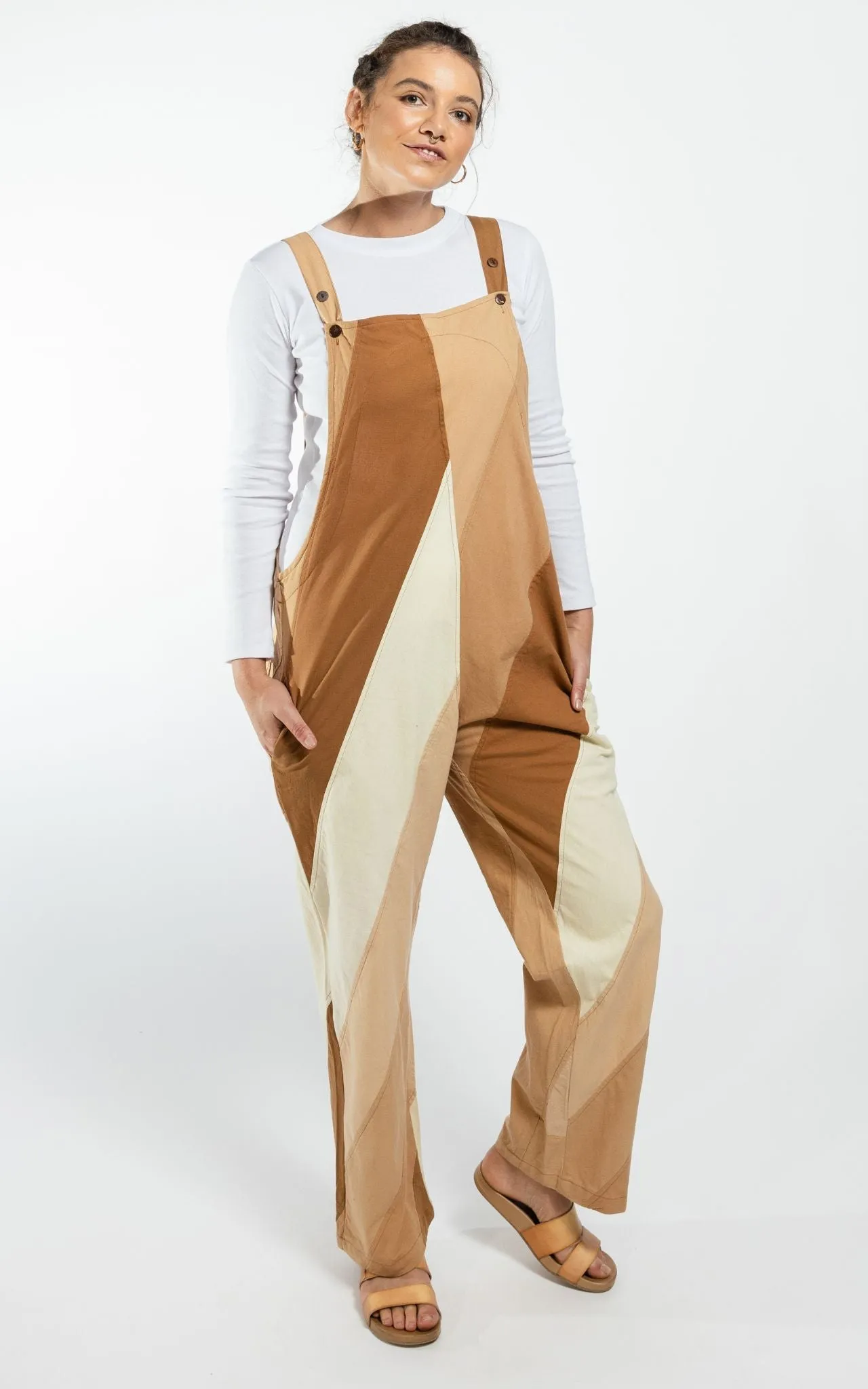 Freya Overalls