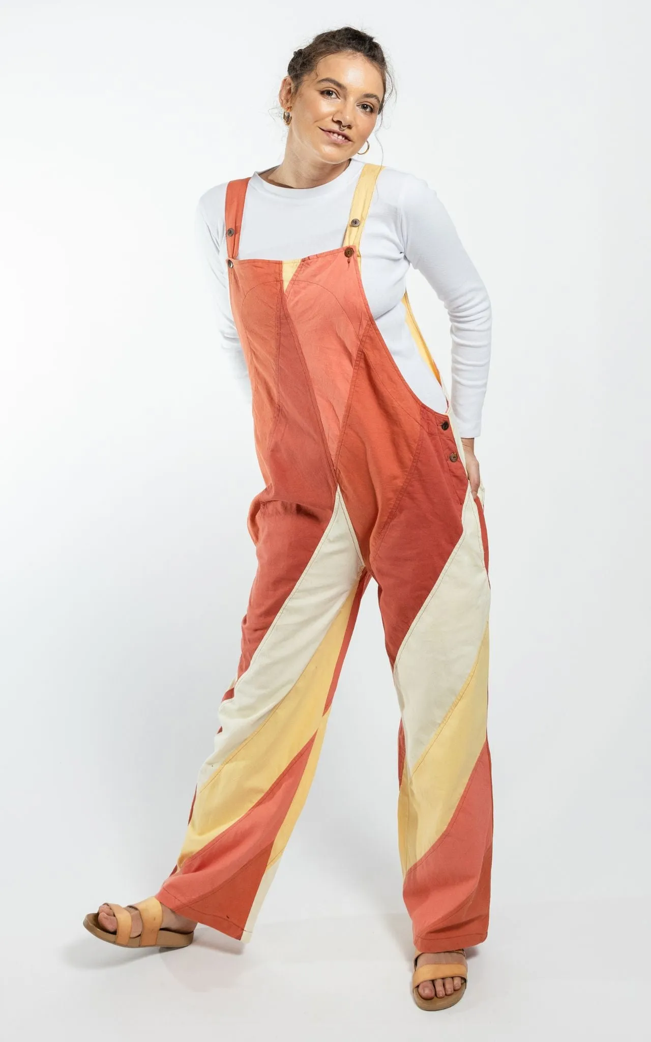 Freya Overalls