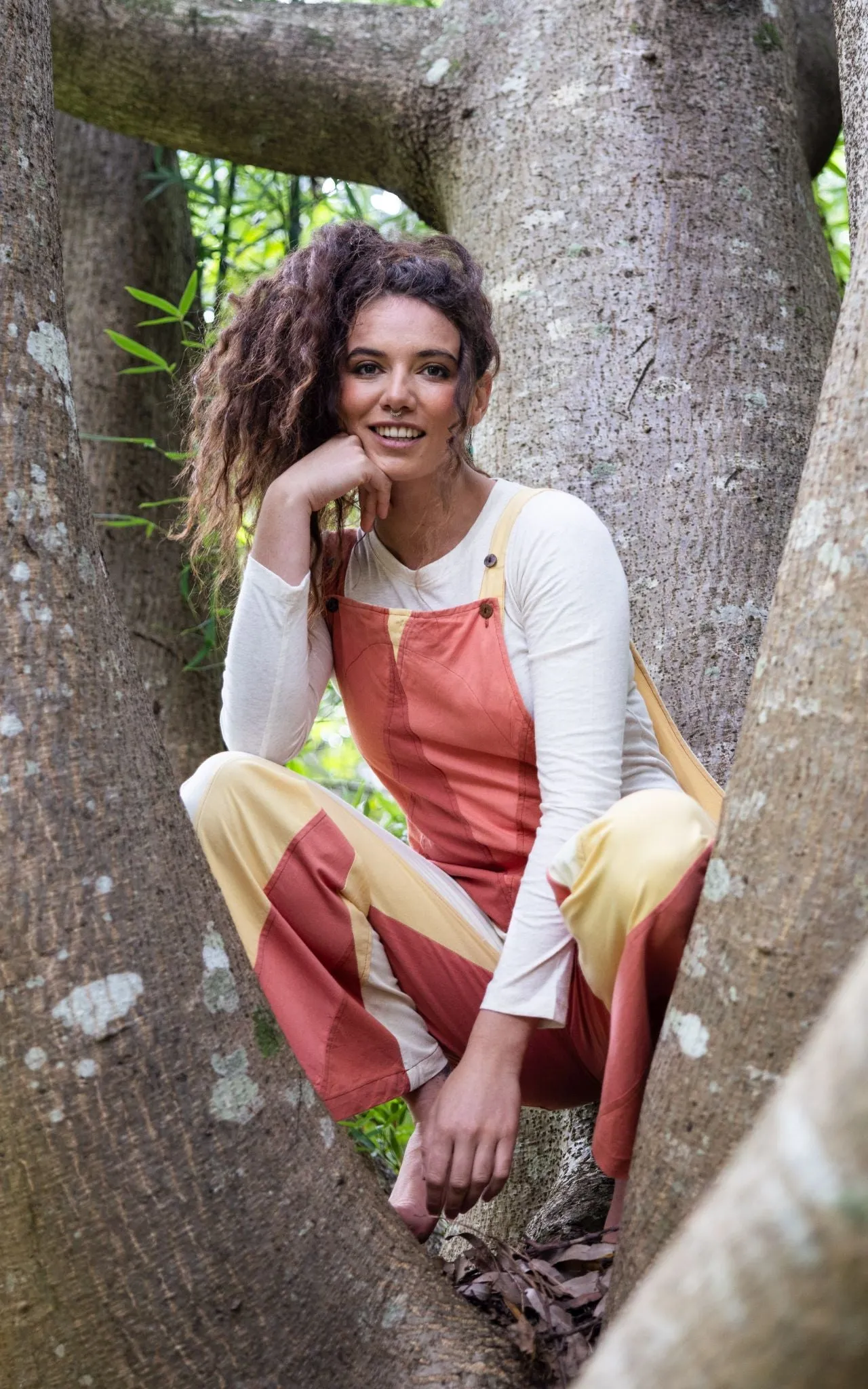 Freya Overalls