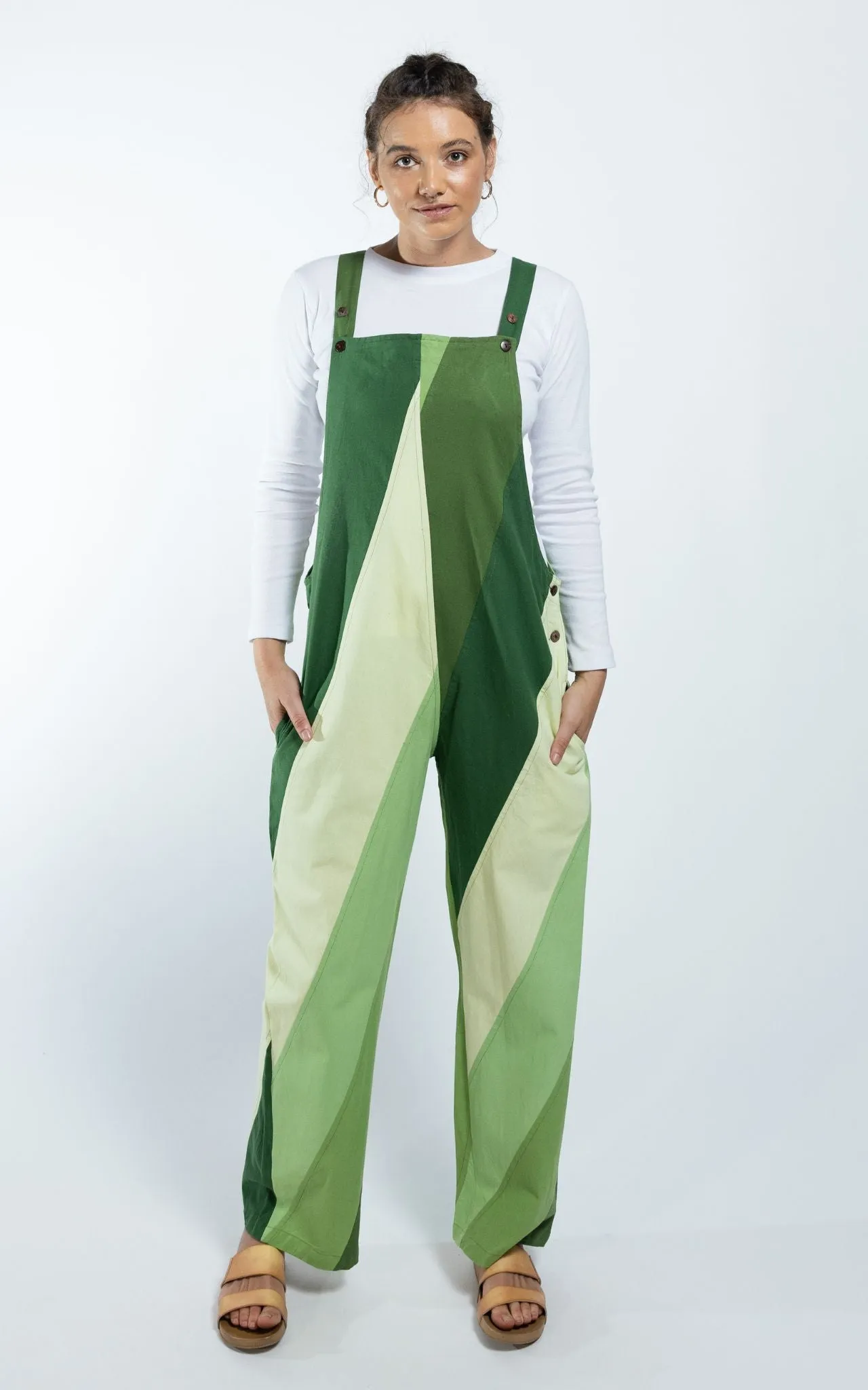 Freya Overalls