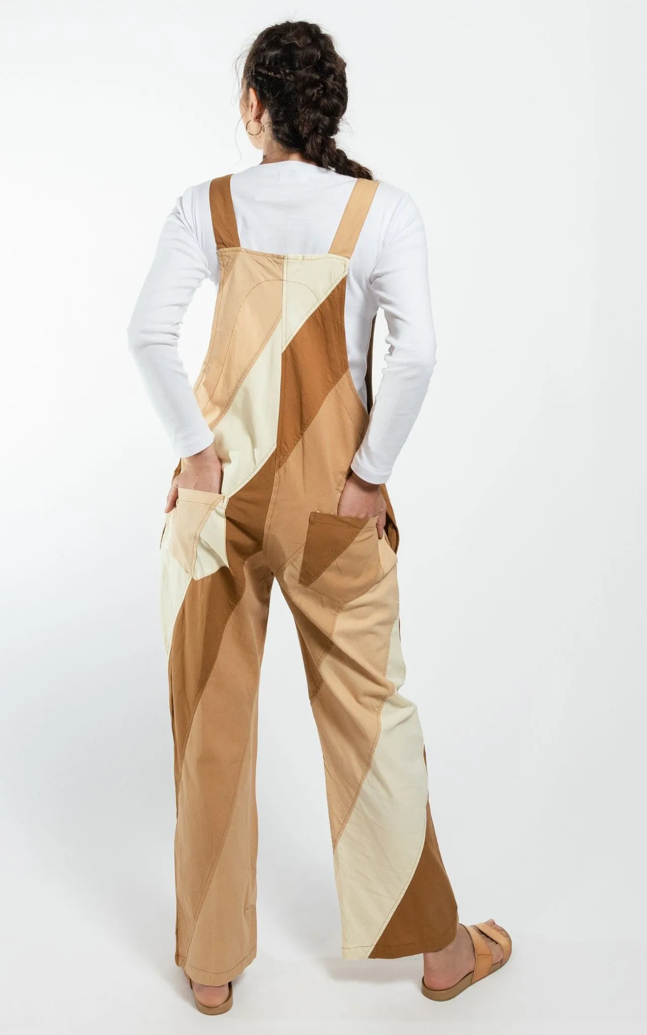 Freya Overalls
