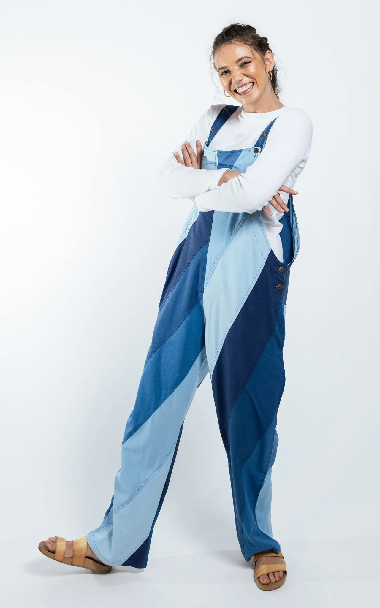 Freya Overalls