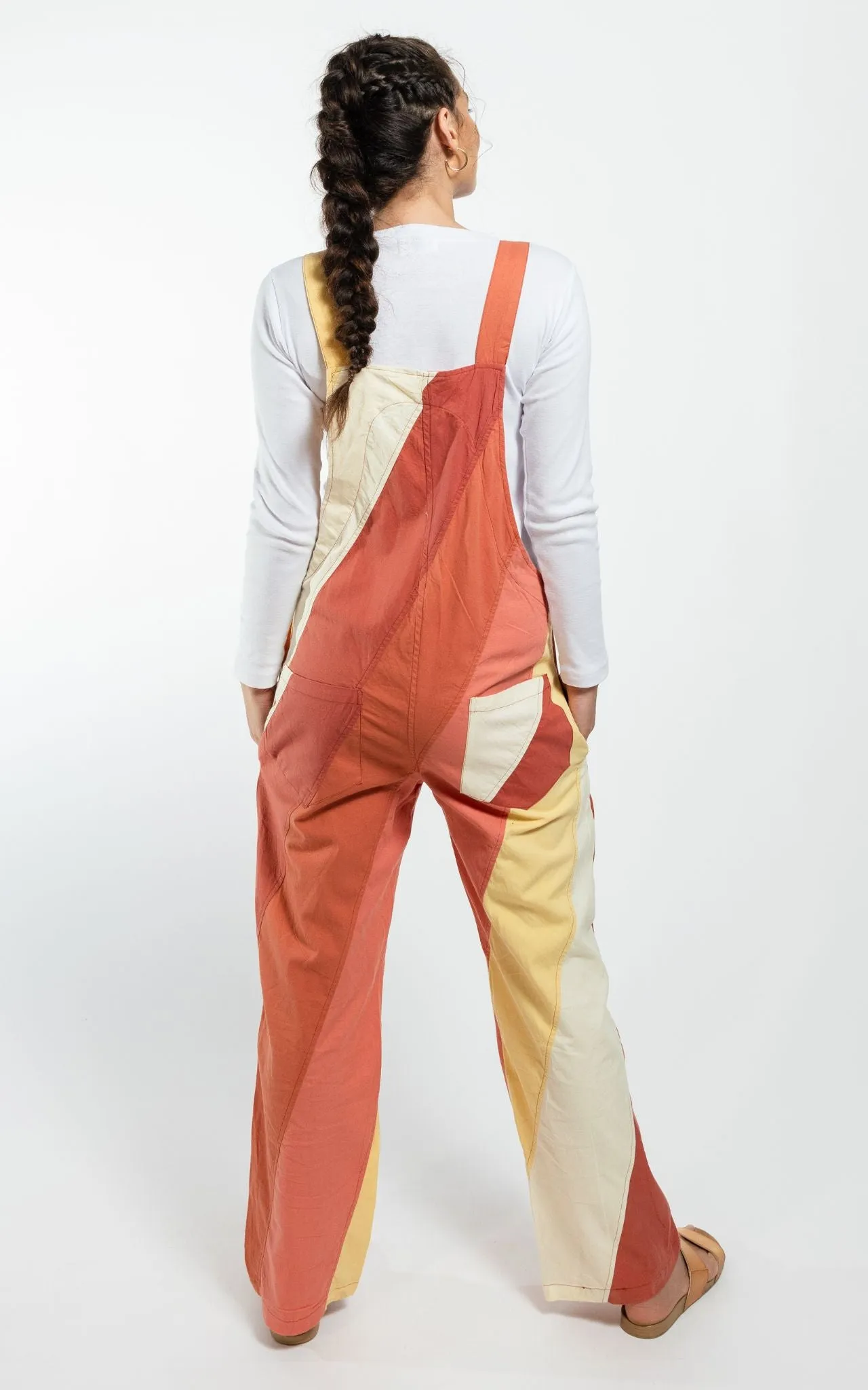 Freya Overalls