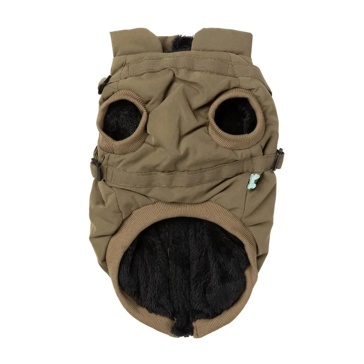 FuzzYard | Flash Harness Jacket - Khaki