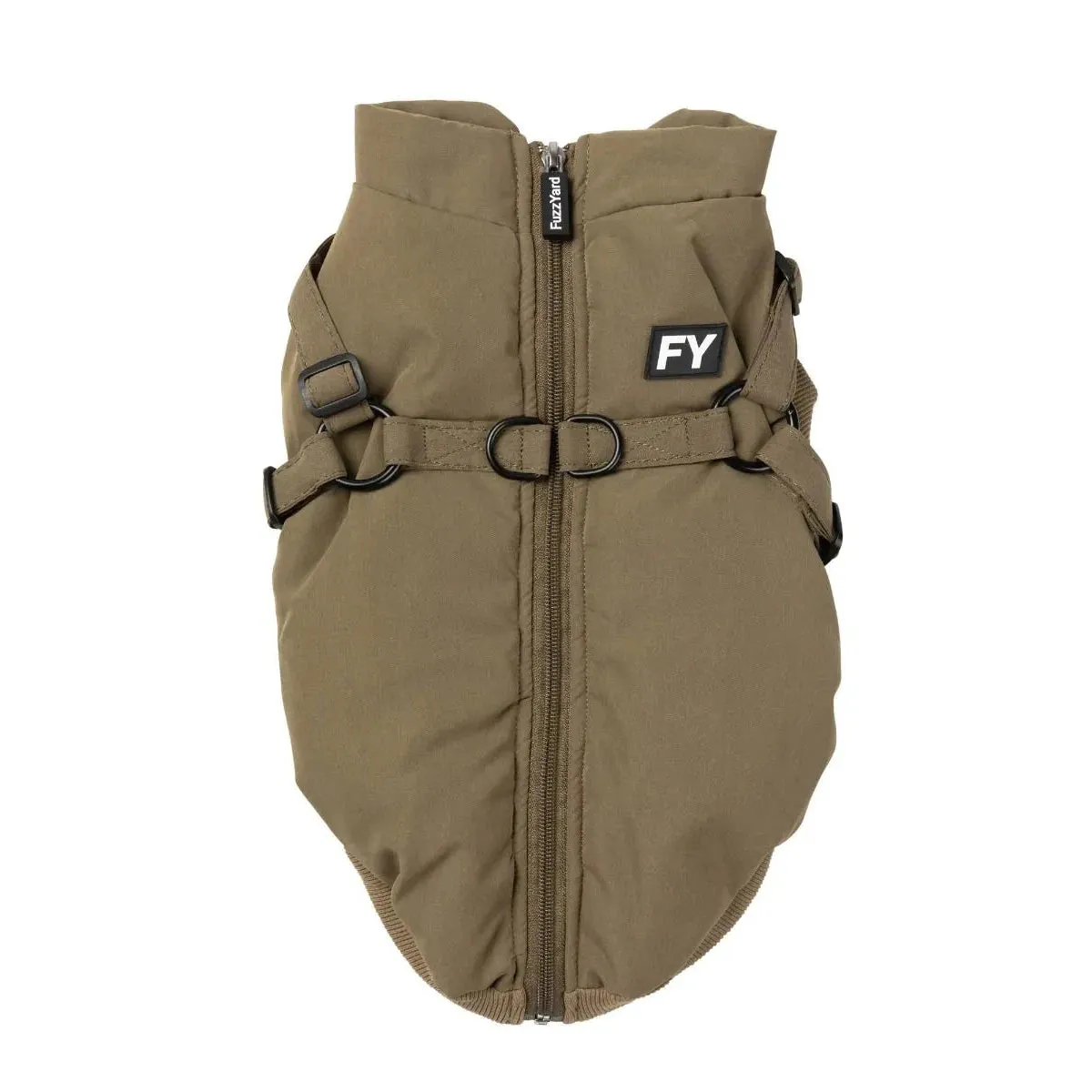 FuzzYard | Flash Harness Jacket - Khaki
