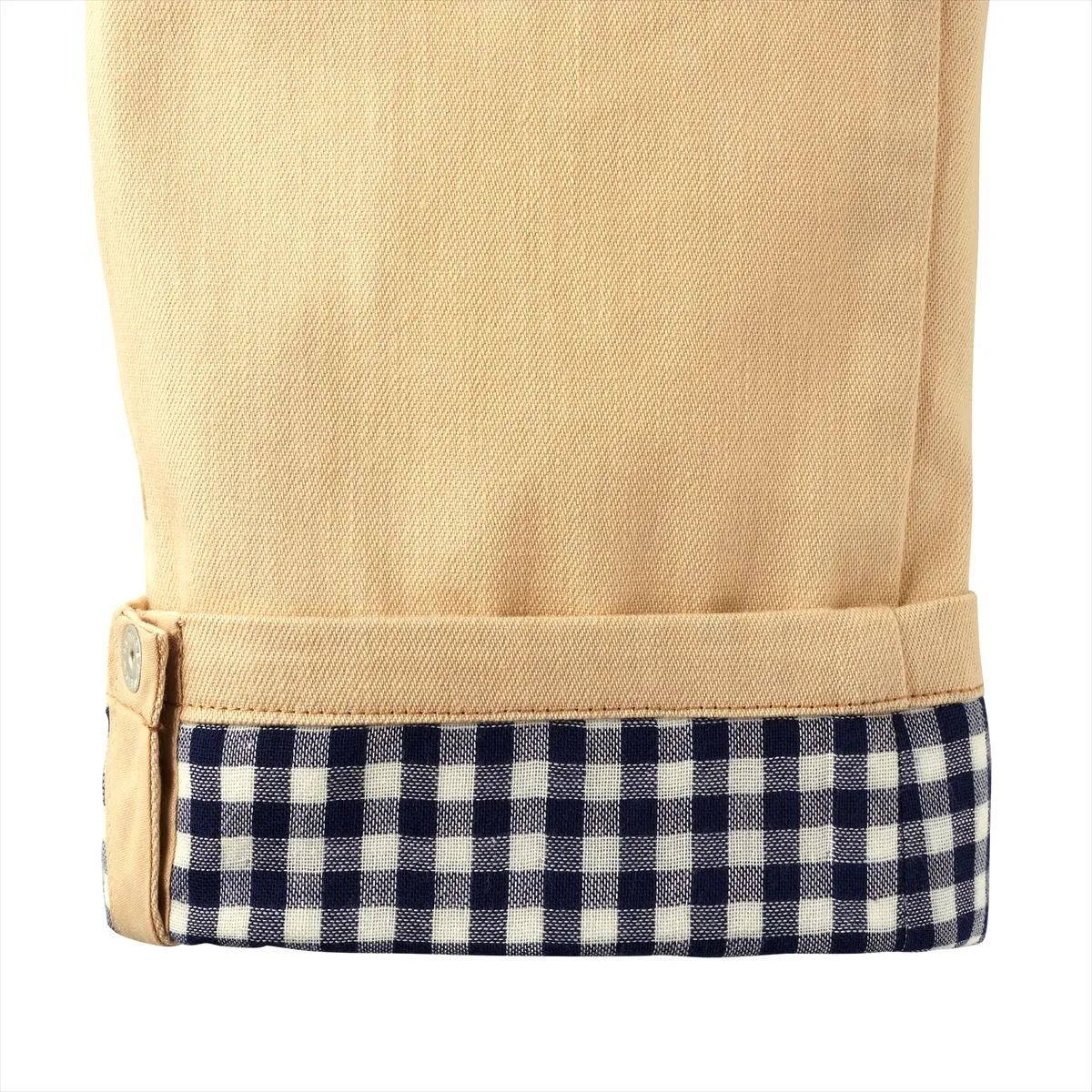 Gingham Zoo Animal Overalls