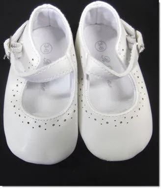 Girls Pu Mary Jane Shoes