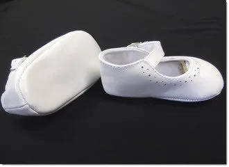 Girls Pu Mary Jane Shoes