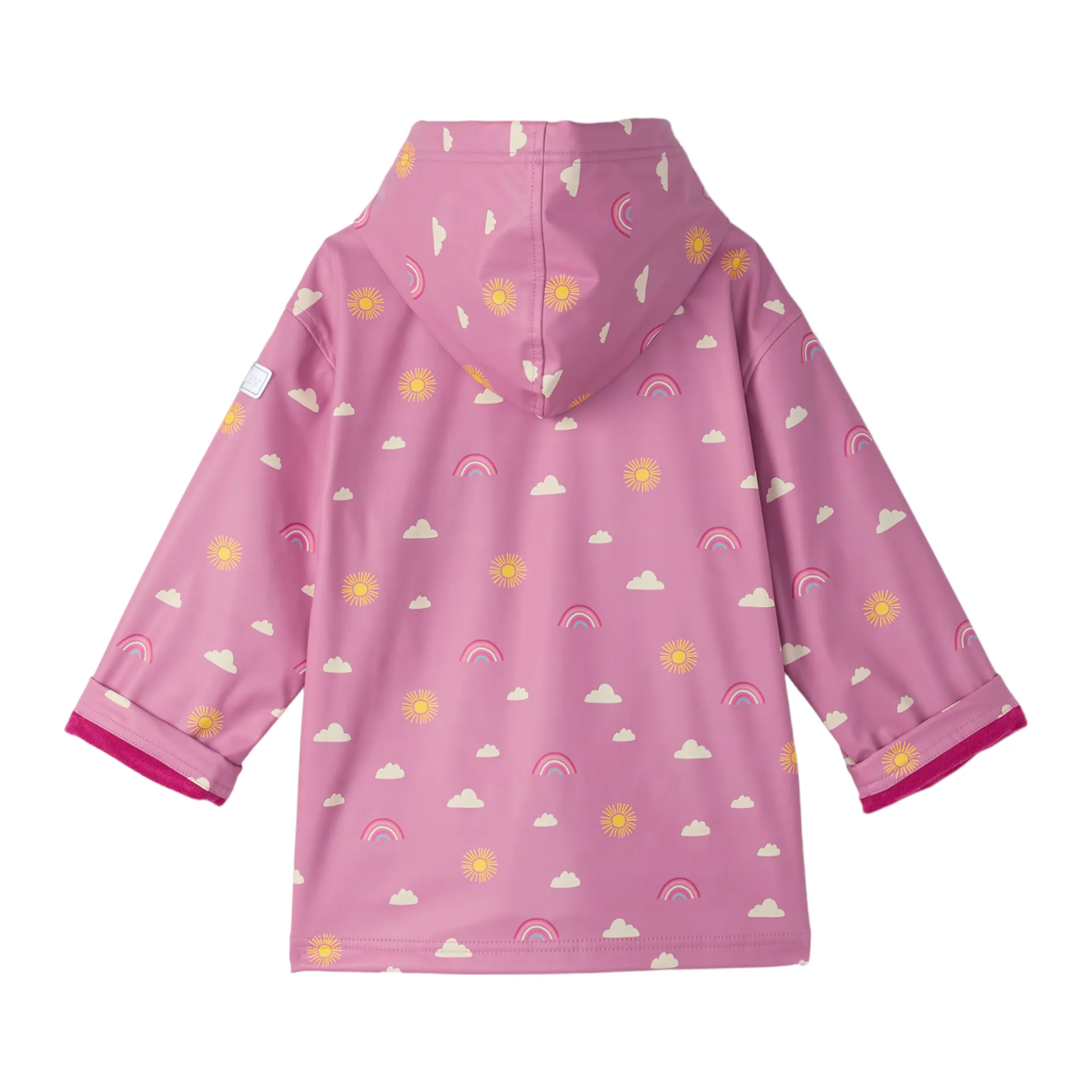 Hatley Sun Charms Rain Jacket
