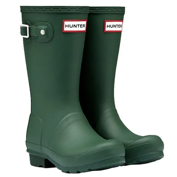 Hunter Original Kids' Rain Boots (Matte)