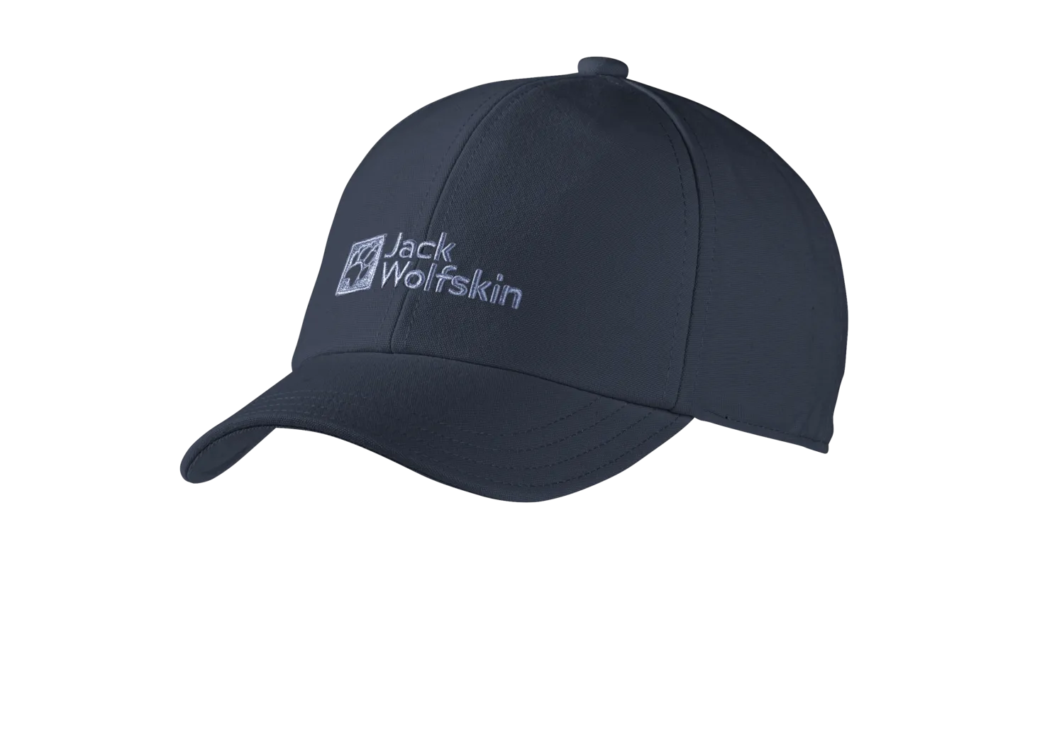 Jack Wolfskin Kids&#x27; Baseball Cap Night Blue | Buy Jack Wolfskin Kids&#x27; Baseball Cap Night Blue here | Outnorth
