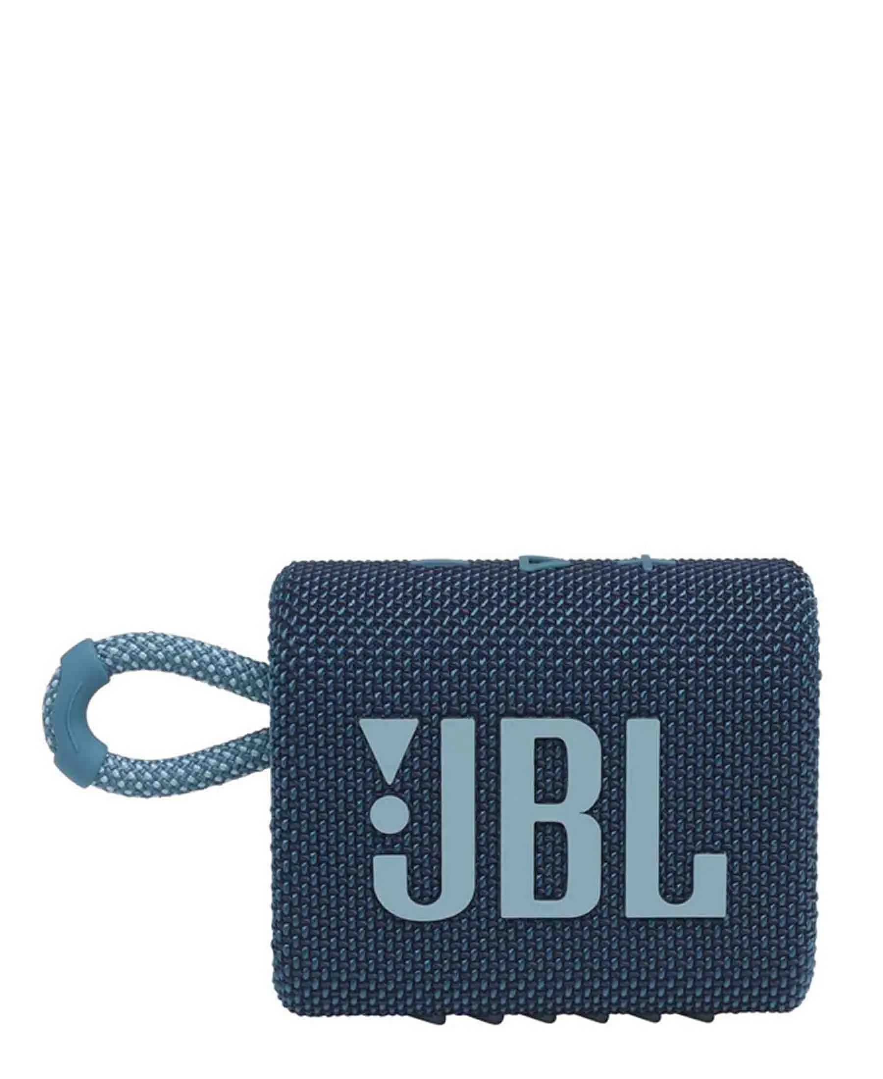 JBL GO 3 Bluetooth Speaker - Blue