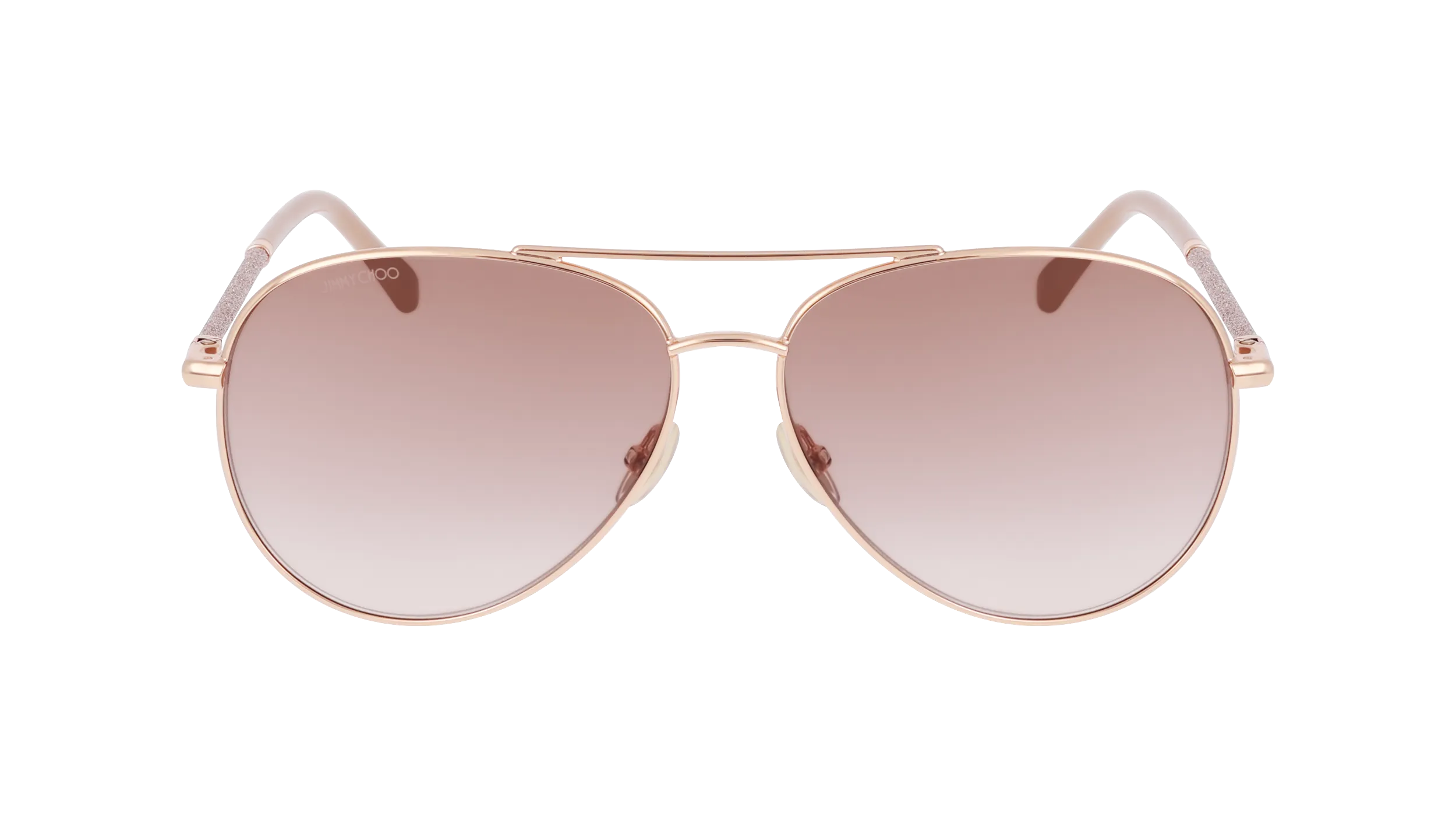 JIMMY CHOO-DEVAN/S-BKU-5913-SUNGLASSES