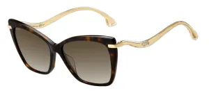 JIMMY CHOO-SELBY/G/S-86-5716-SUNGLASSES