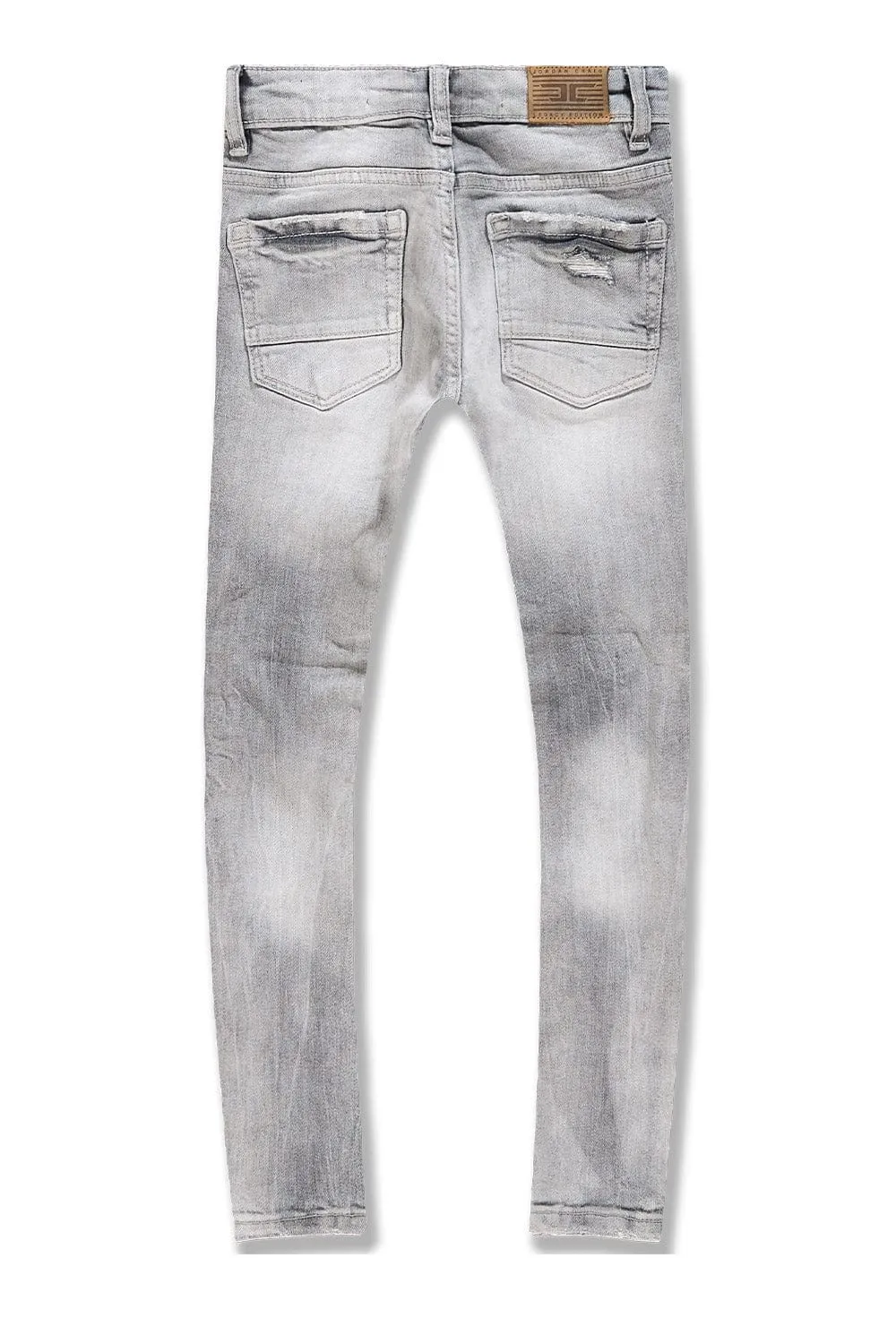 Kids Asbury Denim (Cement Wash)