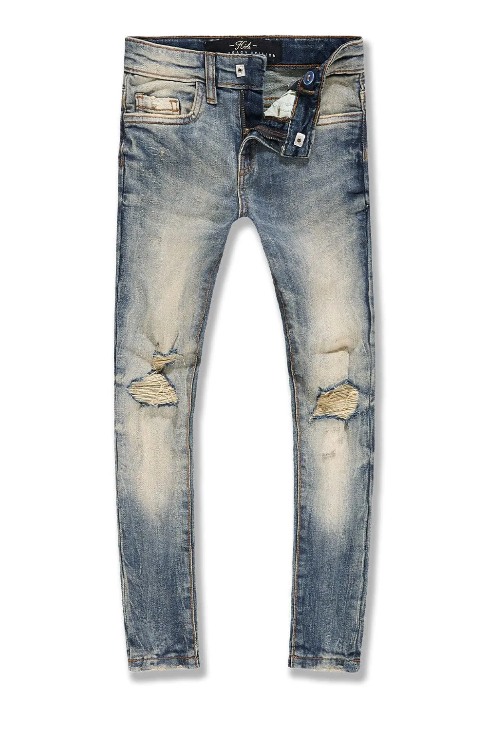 Kids Asbury Denim (Death Valley)