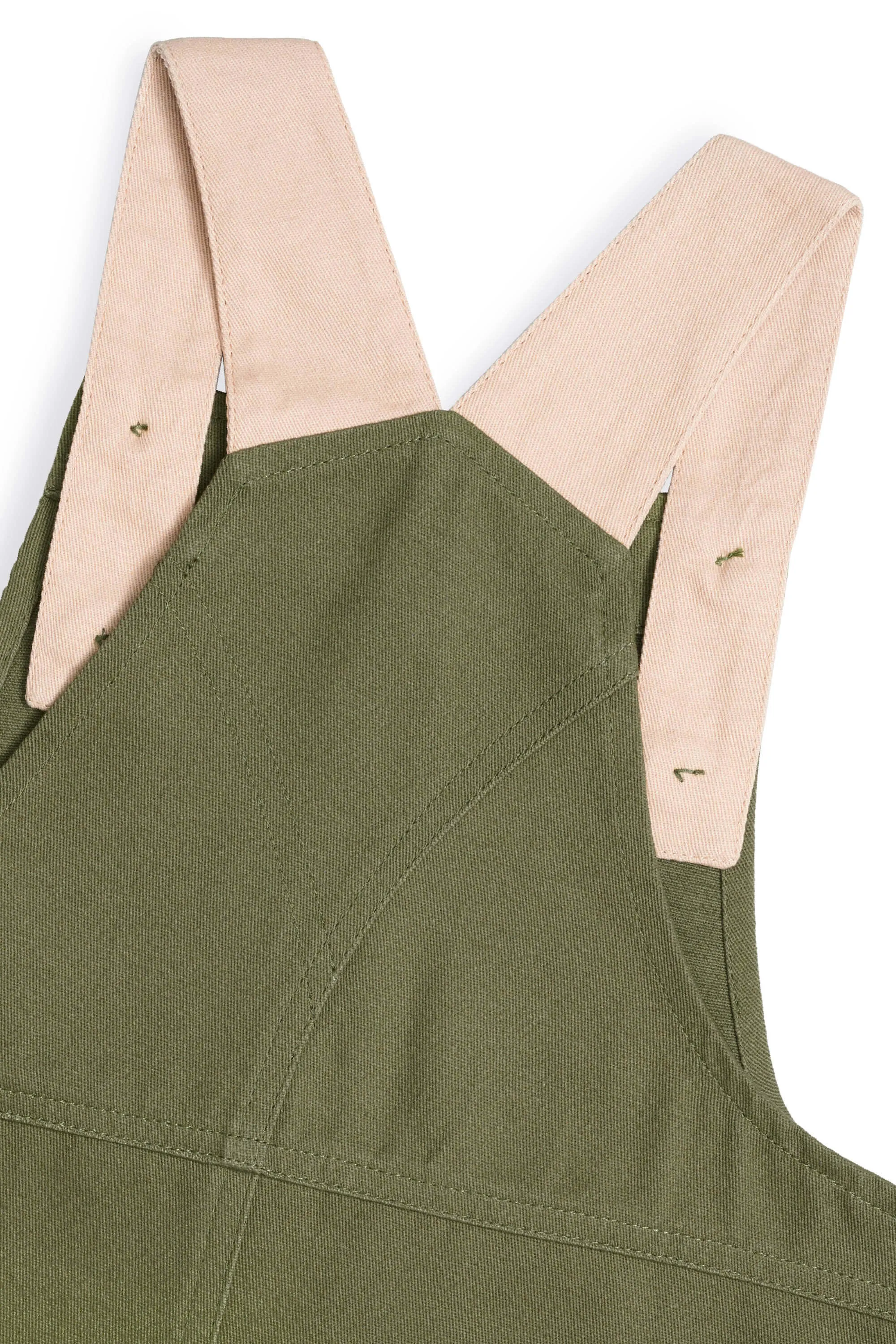 Kids Contrast Short Jumper