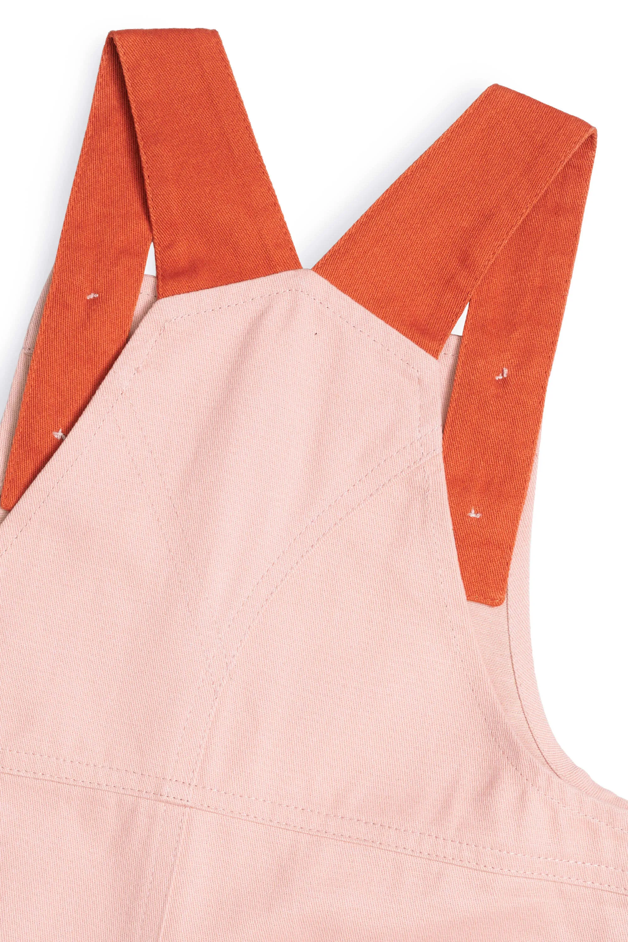 Kids Contrast Short Jumper